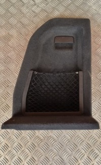 Купить Bmw f25 обшивка накладка багажника левая задняя 9207906, фото thumb