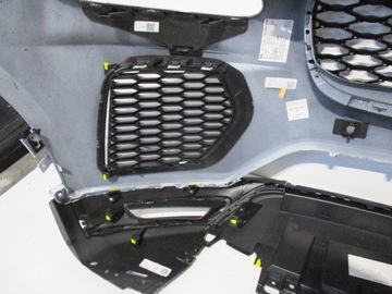 фото thumb №9, Бампер jaguar e pace рестайлінг перед переднє