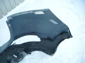 фото thumb №8, Kia sportage iv 4 рестайлінг 18- бампер зад 86612f1600