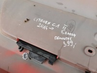 фото thumb №13, Citroen c1 ii 14- бампер заднее b.ładny демонтаж комплектный 52910-oh090