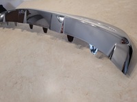 фото thumb №10, Mercedes glb x247 2019- спойлер бампера 2478855801