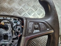 фото thumb №8, Opel insignia a 2013 з спереди руль