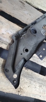 фото thumb №7, A6 c7 4g носик правый лонжерон левая крыла ly8x a7 4g s7