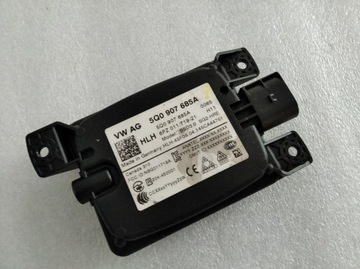 фото thumb №16, Vw jetta golf sharan радар зад 5q0907685a