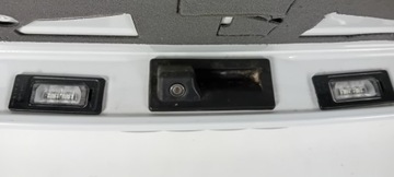 фото thumb №5, Audi a4 8w b9 крышка зад задняя sedan ls9r комплектная 68 km