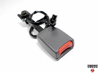 фото thumb №1, Клипса поперечина пряжка левый перед kia carens iii