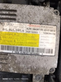 фото thumb №15, Лампа ліва передня ксенон audi q5 sq5 90036428