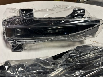 фото thumb №7, Tesla s plaid галоген бампер перед 1649247-00-c l новый