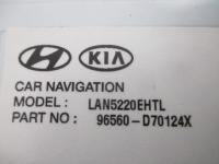 фото thumb №6, Hyundai tucson iii tl магнитола магнитола дисплей