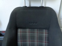 фото thumb №9, Vw polo v 6r gti 5d сиденье сиденья диван комплект европа