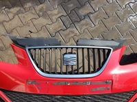 фото thumb №13, Seat ibiza 4 iv 08-12r бампер перед передний ls3h