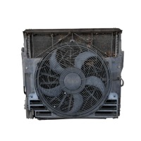 фото thumb №10, Радіатор комплект радіатор води кондиціонер bmw x5 e53 2002 210464 3.0i