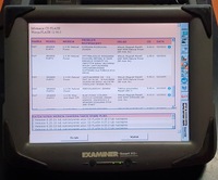 фото thumb №6, Бортовой компьютер fiat qubo fiorino 1.3 mjd 6f3.h7 сброшенный wylogowany czysty odno