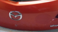 фото thumb №9, Mazda 3 bl кришка багажника задня багажника k680