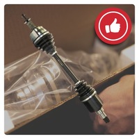 фото thumb №2, Привідний вал ліва volvo v40 1.6 d2 / drive механічна коробка передач nowa