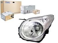 фото thumb №3, Фара лампа лівий suzuki alto 09- tyc