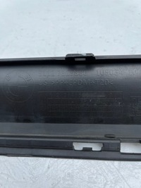 фото thumb №11, Bmw x6 f16 14-19 накладка диффузор зад 51127319880