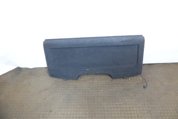 фото thumb №1, Полиця багажника задня skoda fabia ii рестайлінг