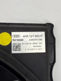 фото thumb №15, Audi s6 s7 c7 a8 d4 4.0 tfsi вентилятор вентиляторы радиатор адаптер оригинал