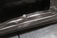 фото thumb №15, Двері задні ліва крило сірі renault kangoo 2 ii 13-21