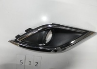 фото thumb №14, Решётка бампера правая mitsubishi outlander iii 512.