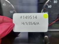 фото thumb №6, Спидометр манометр vw polo iv 9n 6q0920802a