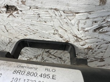 фото thumb №5, Q5 8r рестайлінг hak буксирувальний складний ручка модуль 8r0800495e 8k0907383d