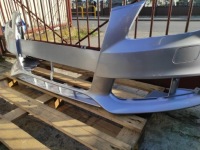 Бампер plus решётка радиатора audi a4 b8 ксенон przedlift lx7w Киев, фото thumb