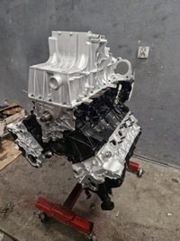 фото thumb №8, Двигатель 4.4 448dt land rover discovery iii l319