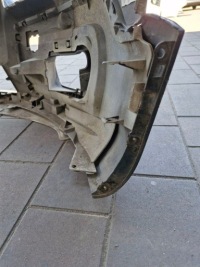 фото thumb №8, Volvo xc70 ii 2 бампер перед передній