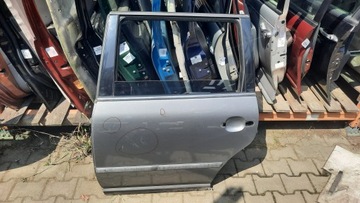 фото thumb №1, Двері зад задні ліві vw passat b5 рестайлінг 02r універсал