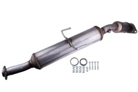 фото thumb №3, Каталізатор toyota auris auris