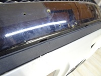 фото thumb №11, Бампер перед переднее mercedes ml w164 pdc6