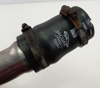 фото thumb №2, Wąż труба интеркулер jaguar xj x350 2.7 tdv6