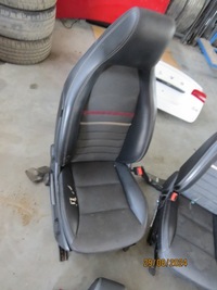 фото thumb №5, Nercedes a klasa w176 сидіння заднє сидіння