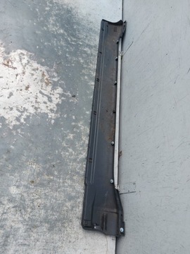 фото thumb №7, Mitsubishi pajero 3d планка порогова поріг лівий накладка