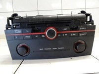 фото thumb №1, Mazda 3 bk 2006 hb радио cd радиопроигрыватель заводской br2d66ar0