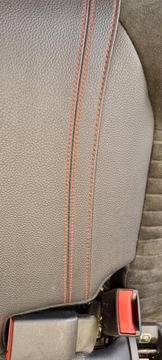 фото thumb №10, Mercedes w117 cla shooting гальмівний універсал сидіння підігрів диван алькантара kpl