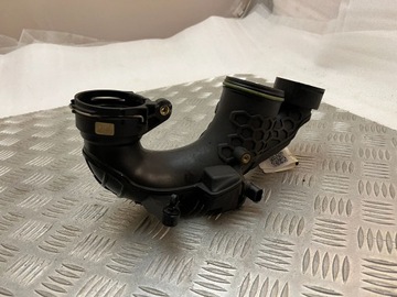 фото thumb №8, Volvo xc90 2017 шланг / труба інтеркулер 31657727