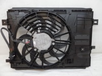 фото thumb №7, Citroen c5 aircross 1.6 hybrid гибрид вентилятор радиатора новый оригинальный