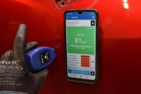 Дверь левая перед передние 41v mazda cx-5 1 i 11-15 Оригинал, фото thumb