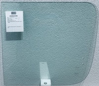 фото thumb №1, Стекло боковая правая toyota hiace 1995-