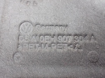 фото thumb №3, Защита шумоизоляция двигателя 0eh907304a skoda enyaq iv ebj 23r