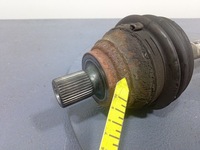 фото thumb №5, Vw jetta vi 5c6 2.0 tdi приводной вал левая перед передняя 1k0407271bl