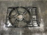 Vw transporter t6 multivan 3 3 7e0 15-24 корпус вентилятора радіатора Зі Шроту, фото thumb