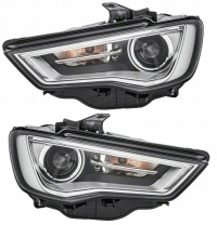 фото thumb №1, Фари audi a3 8v 2012-2016 бі-ксенон sedan