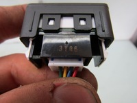 фото thumb №4, X-trail ii t31 14r переключатель замки ремней