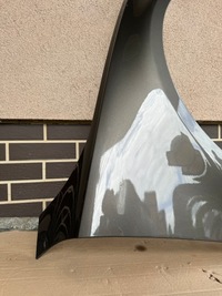 фото thumb №13, Audi a7 c7 4g8 крыло правый перед оригинал