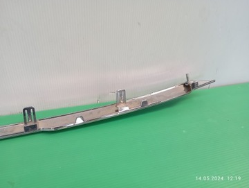 фото thumb №11, Планка средняя хром бампера зад vw tiguan 2 ii 5na853835