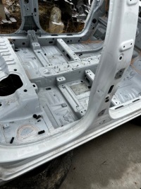 фото thumb №4, Чверть крила обшивка блок двигуна поріг задня правий dacia sandero stepway iii 3